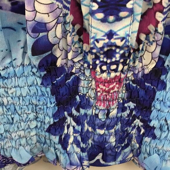 Moda Baronessa Blouse - Picture 7 of 14